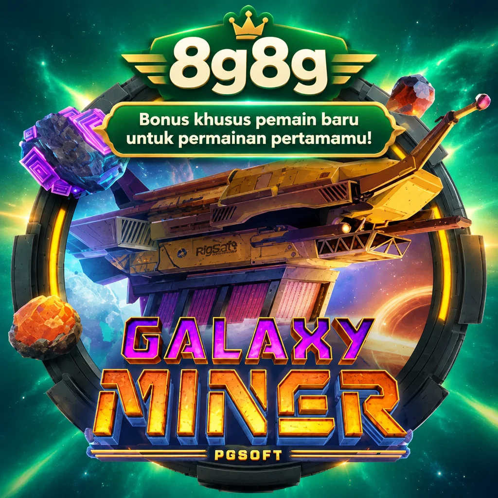 8g8g · Galaxy Miner