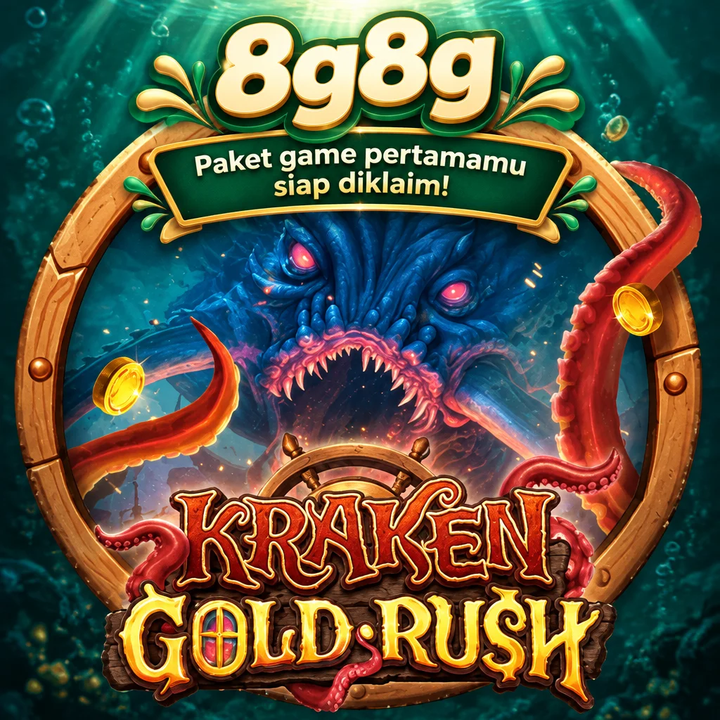8g8g · Kraken Gold