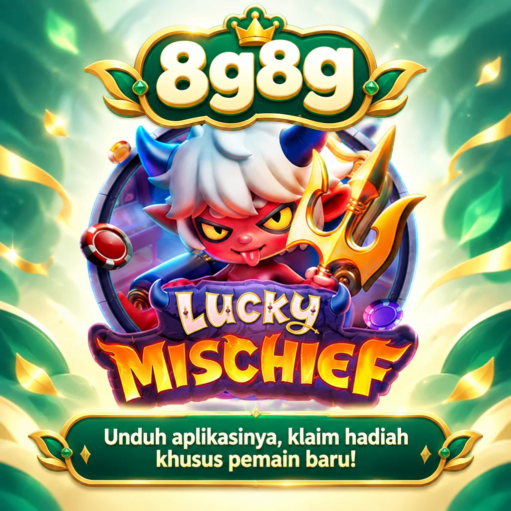 8g8g · Lucky Mischief