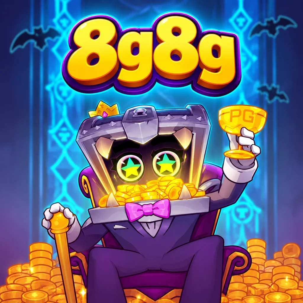 8g8g · Mr Treas Fort