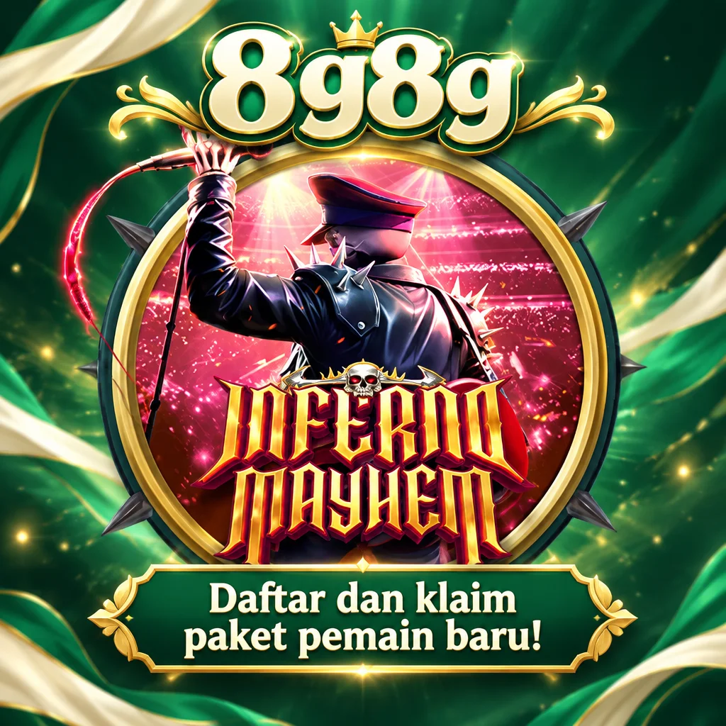8g8g · Inferno Mayhem